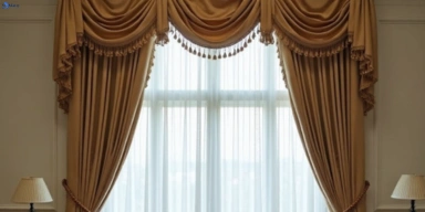 Steam cleaning heavy drapes on-site lake-gardens-vic Matty Curtain Cleaning