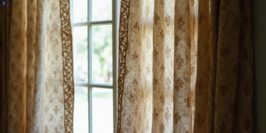 Dry cleaning delicate silk velvet drapes lake-gardens-vic Matty Curtain Cleaning